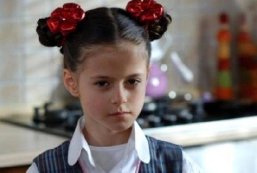 Bez Bebek’in sevimli kızı büyüdü! Elif Ceren Balıkçı’nın son hali görenleri şaşırttı 1